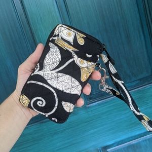 vera bradley wallets clearance